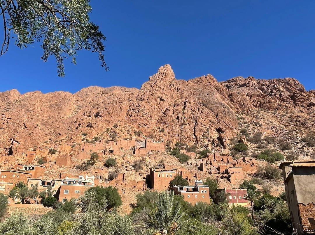 La Maison Traditionnelle-Tafraoute必去景点