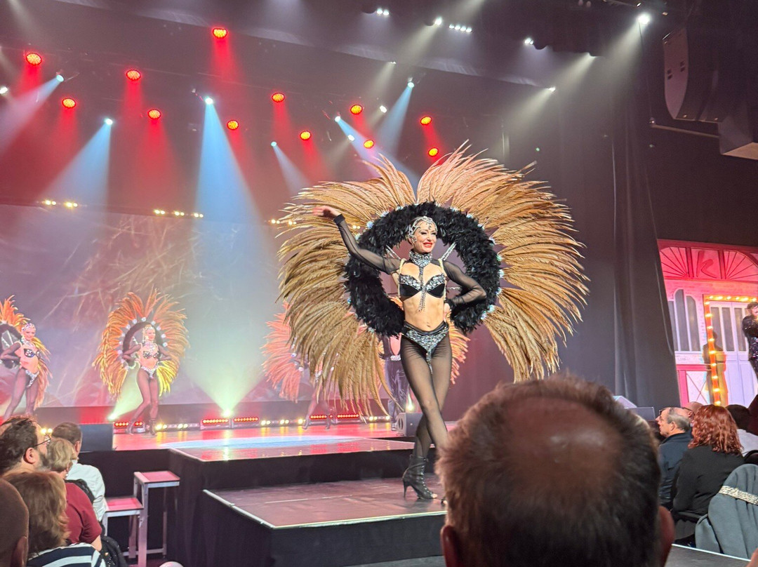 Le Kabaret-Tinqueux必去景点