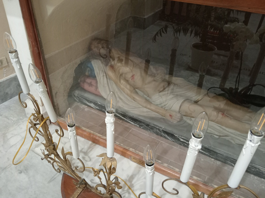 Chiesa di San Nicola di Bari-Summonte必去景点