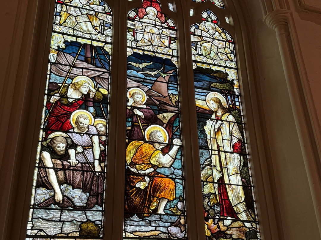 Leicester Cathedral-莱切斯特必去景点