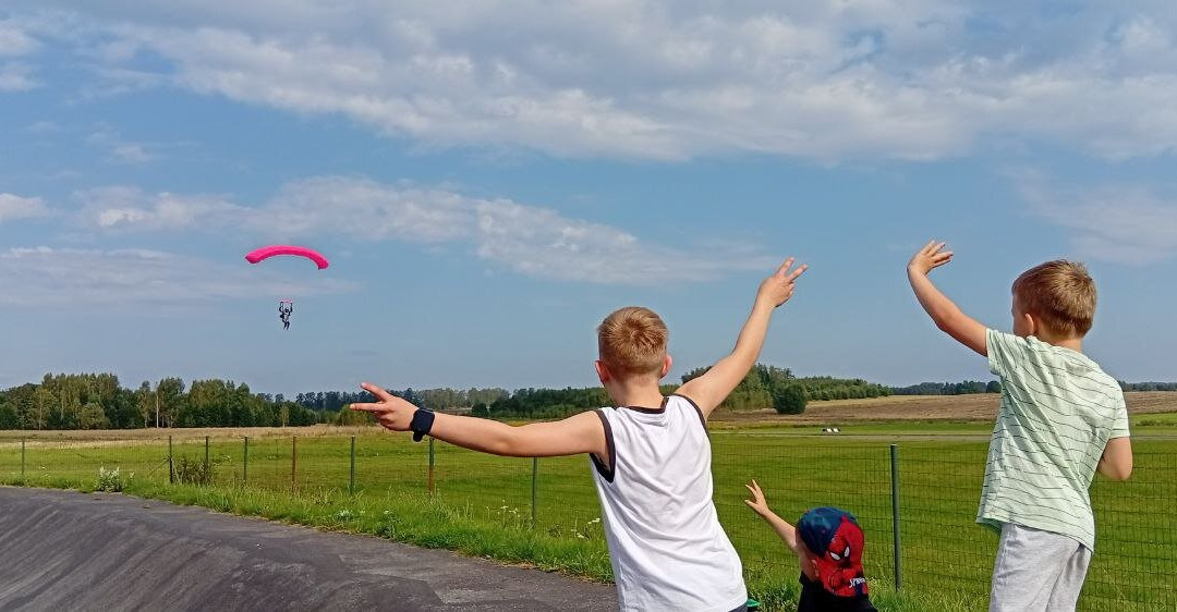Skydive Latvia-Limbazi必去景点