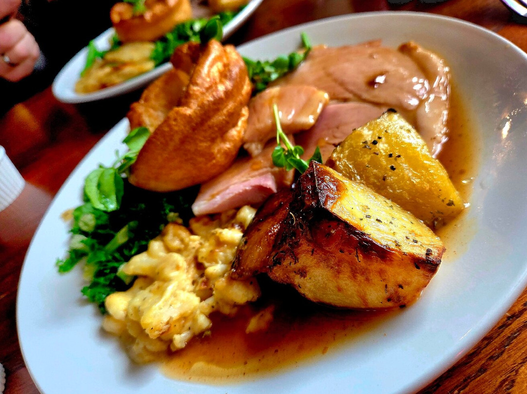 The Engine Inn主图