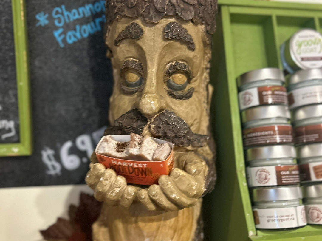 Groovy Goat Farm & Soap Company-Ingonish必去景点