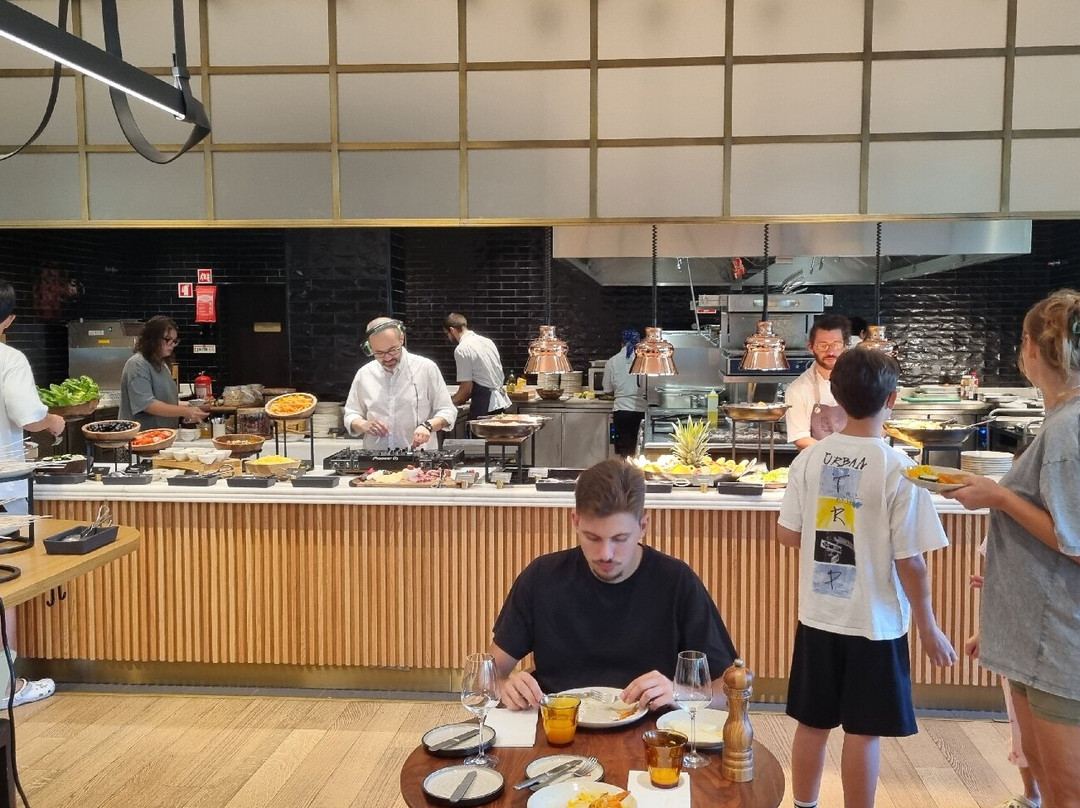 萨纳伊斯图里酒店主图