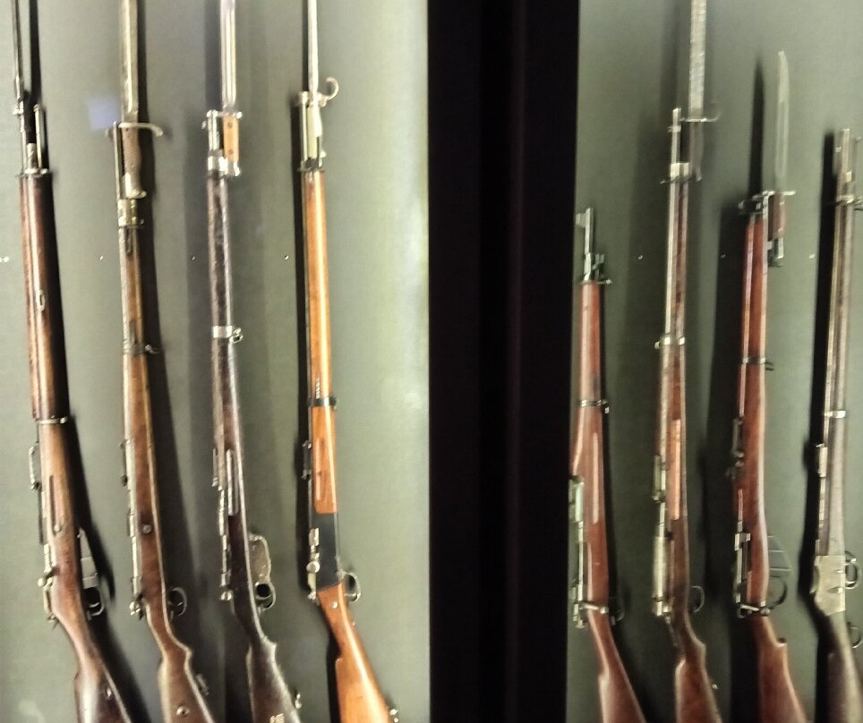 Latvian War Museum-里加必去景点