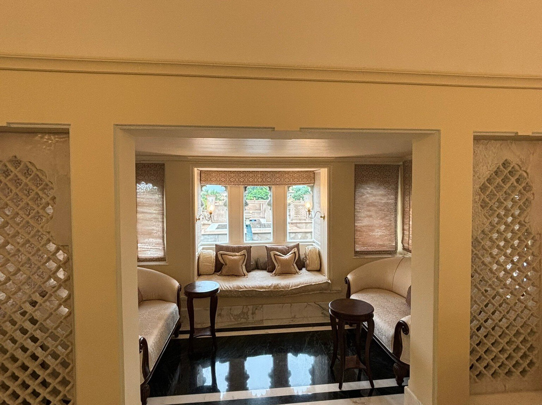 乌代浦乌代维拉斯欧贝罗伊饭店主图