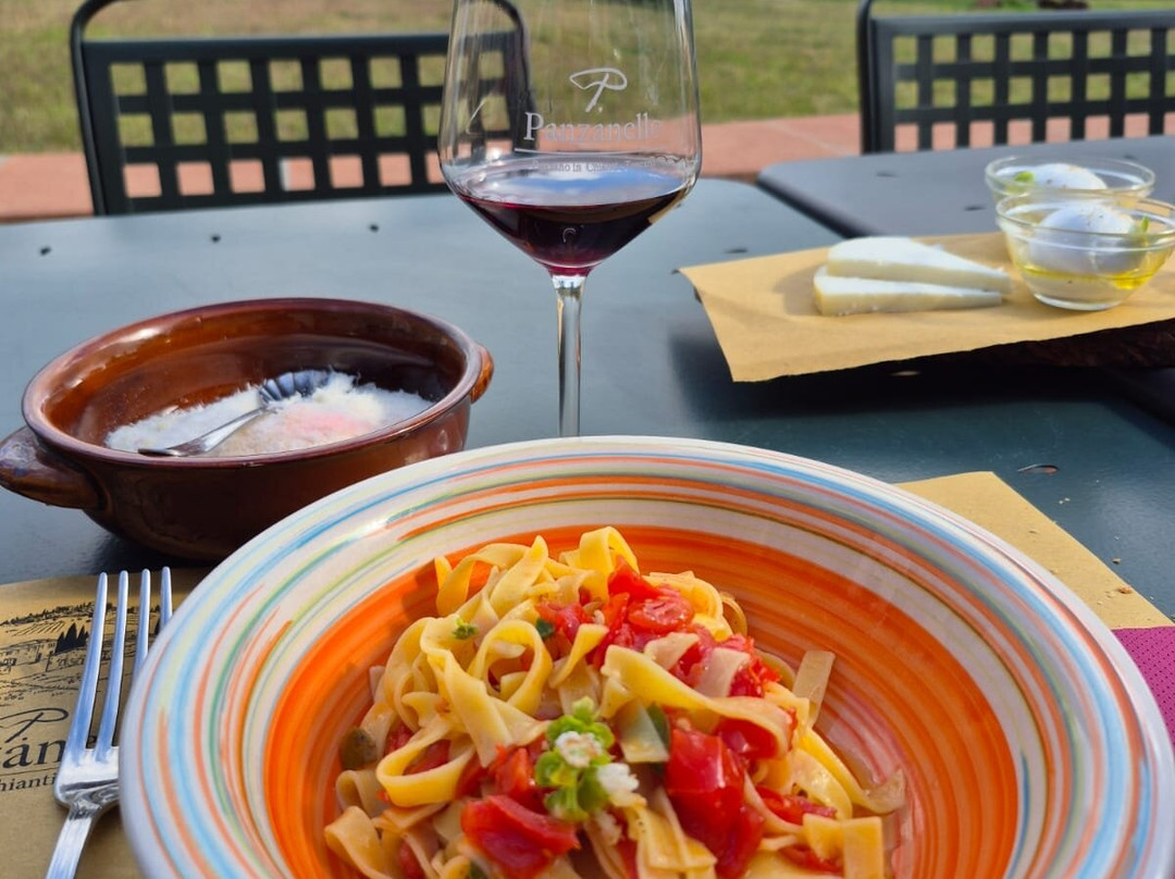 Panzanello Winery in Chianti-Panzano in Chianti必去景点