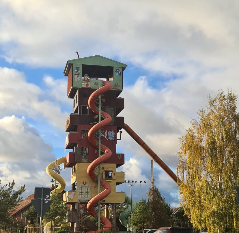 卡式体验乐园-Roevershagen必去景点