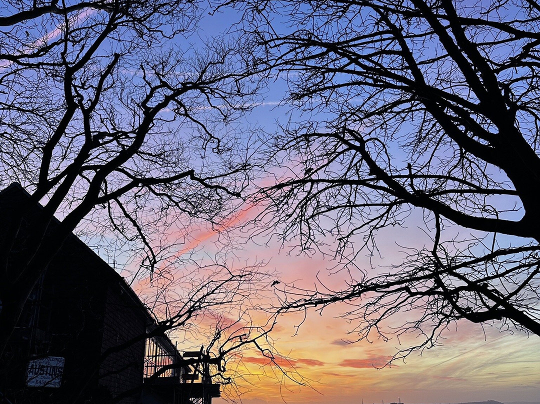 魔鬼堤坝-布莱顿必去景点