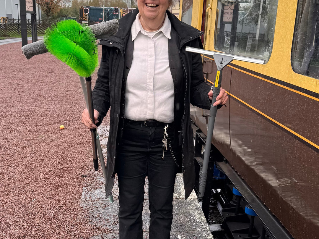 Dean Forest Railway-Lydney必去景点