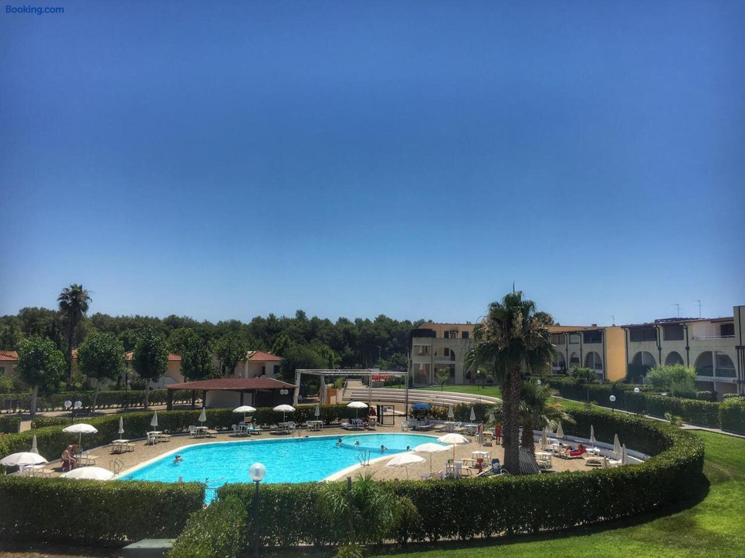 San Bull Residence Club