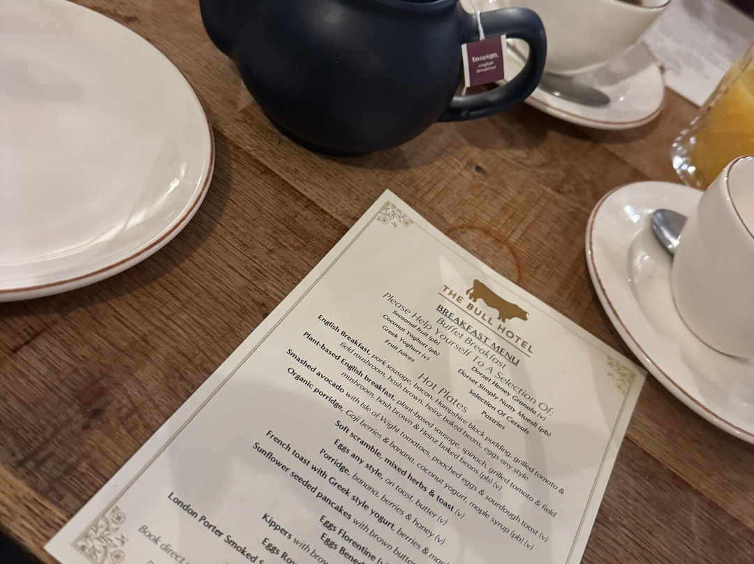 The Bull Hotel, Bridport主图