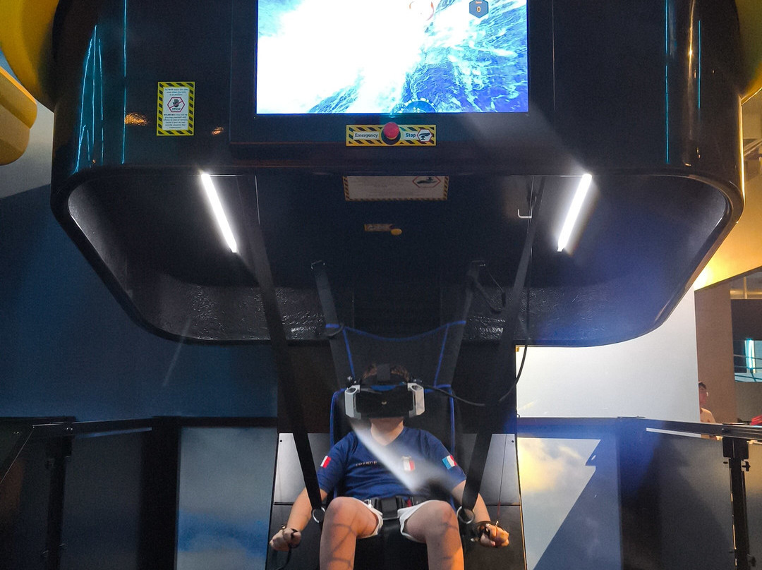 Sparkx Gent-根特必去景点