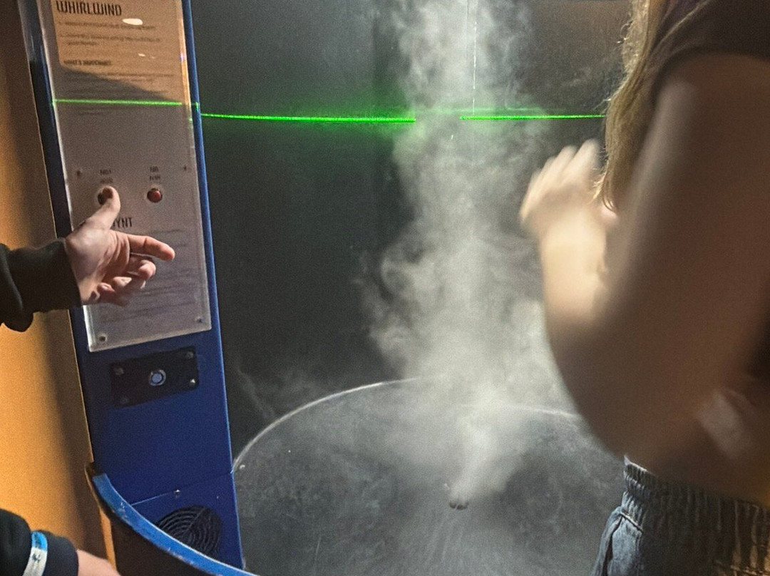 Techniquest-卡迪夫必去景点