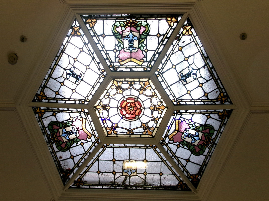 King's Lynn Library-金斯林必去景点