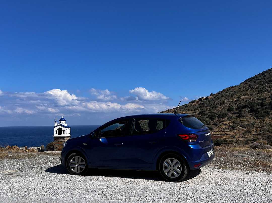 Athens Car Rental (ACR)-Koropi必去景点