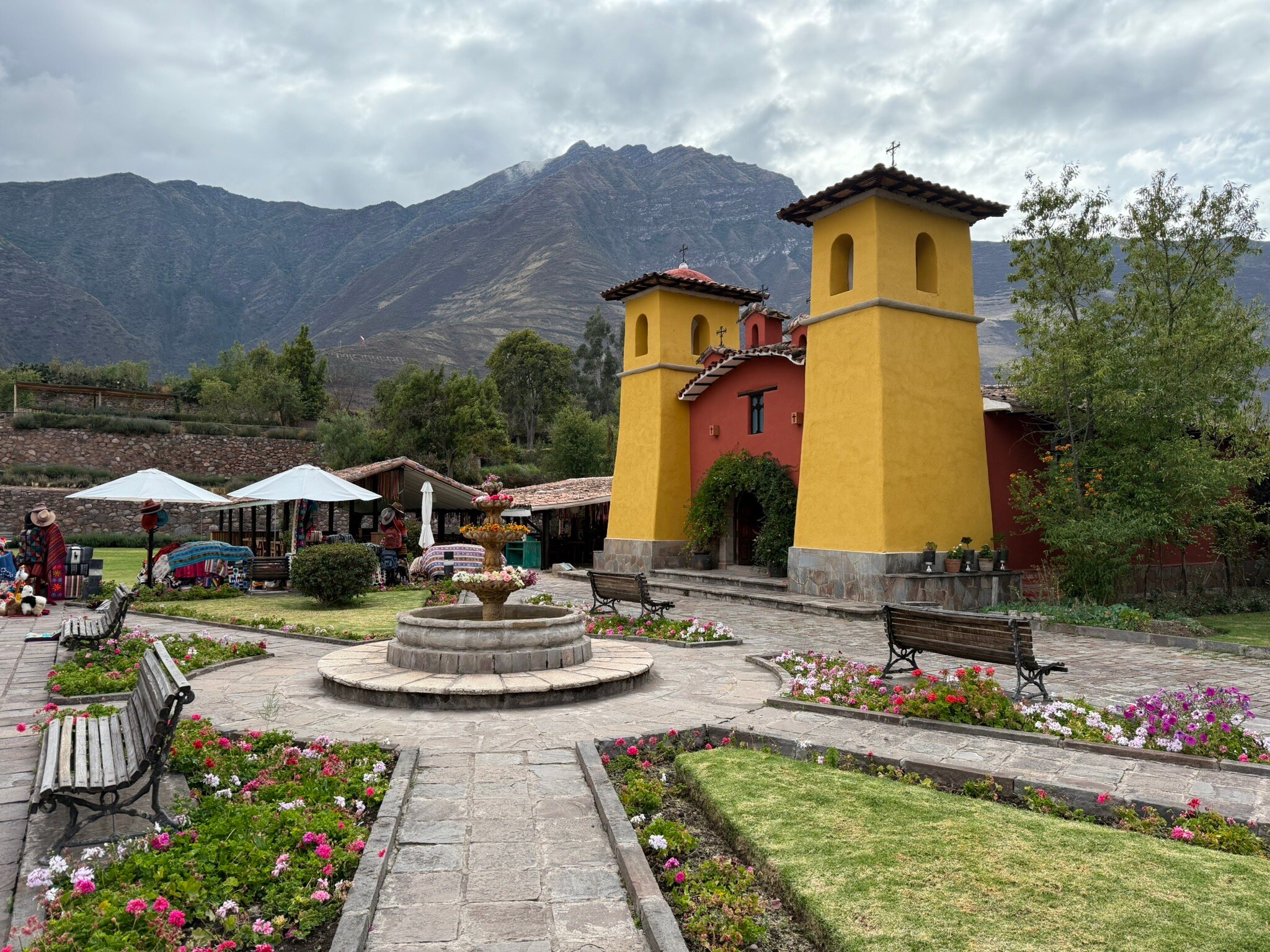 Sonesta Posadas Del Inca Yucay-官方