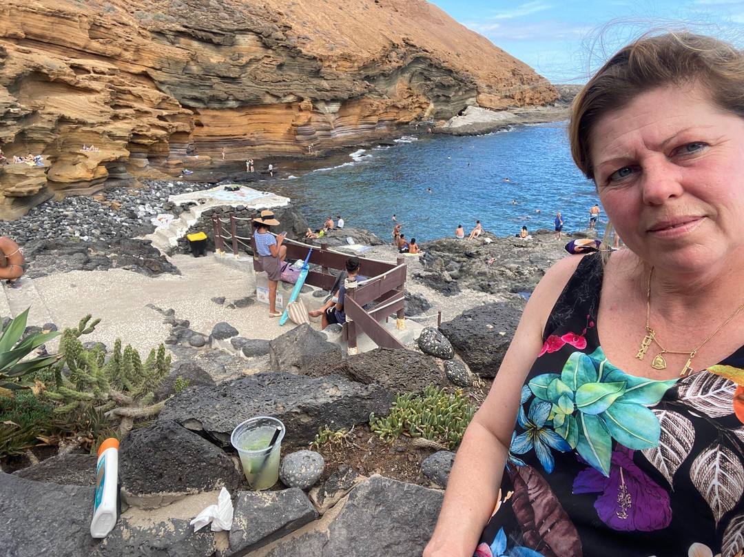 Playa Amarilla-Costa del Silencio必去景点