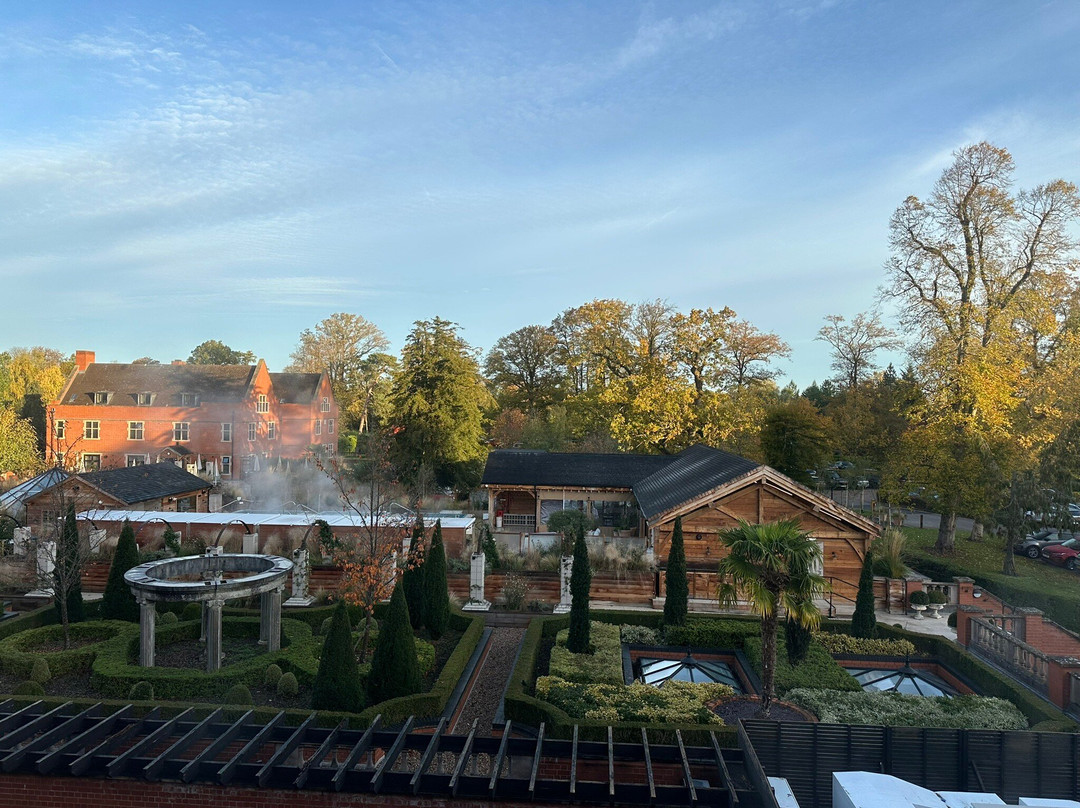 Spa at Hoar Cross Hall-Hoar Cross必去景点