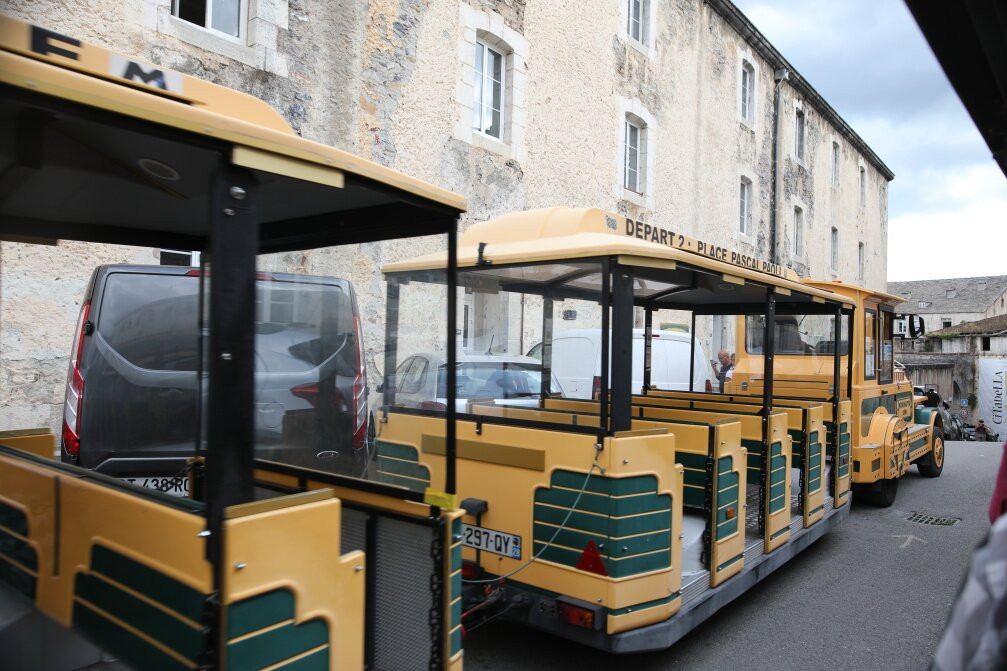 Le Petit Train-Corte必去景点