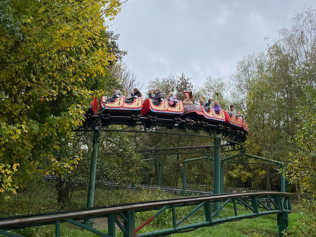 双湖公园-梅尔顿莫布雷必去景点