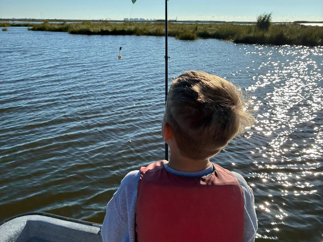 New Orleans Style Fishing Charters-Barataria必去景点