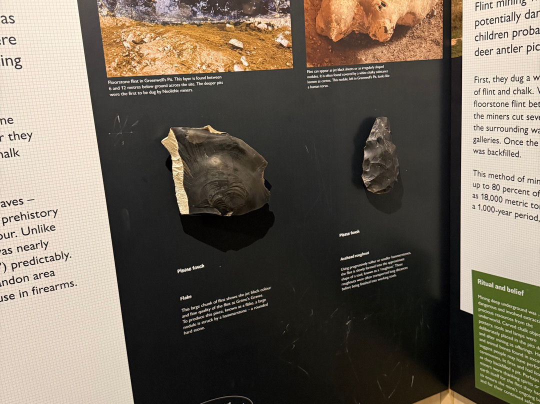 Grimes Graves-塞特福德必去景点