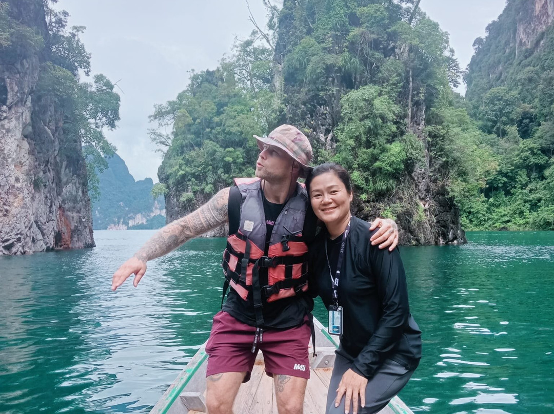 Khao Sok Travel-万打坤必去景点