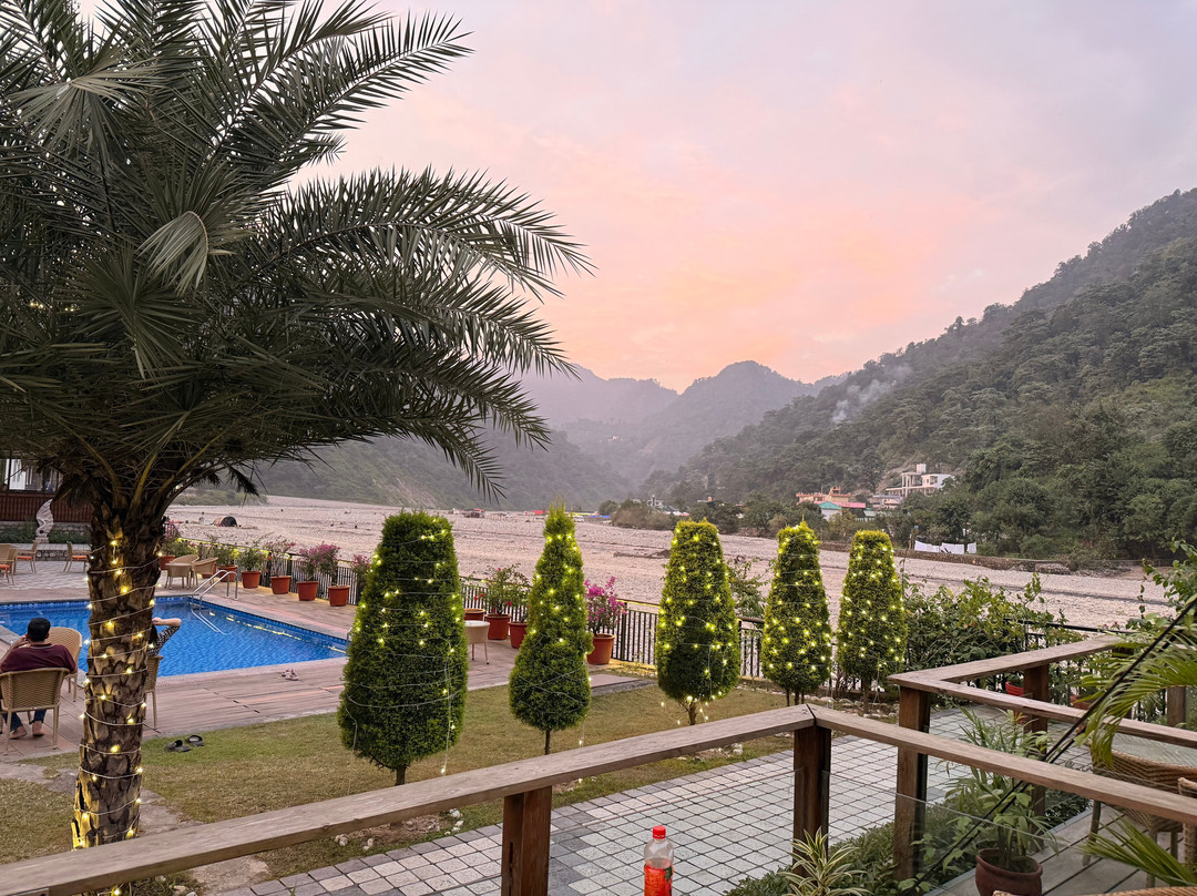 juSTa Rasa Retreat & Spa Rishikesh主图