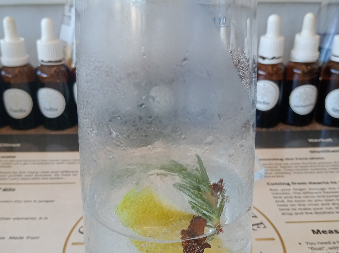 Cape Saint Blaize Distillery-莫塞尔贝必去景点