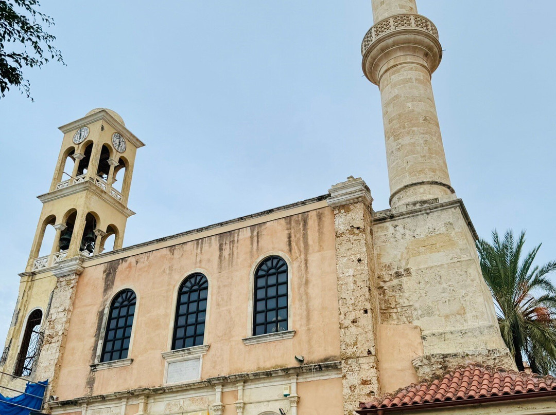 Chania Old Town-干尼亚必去景点