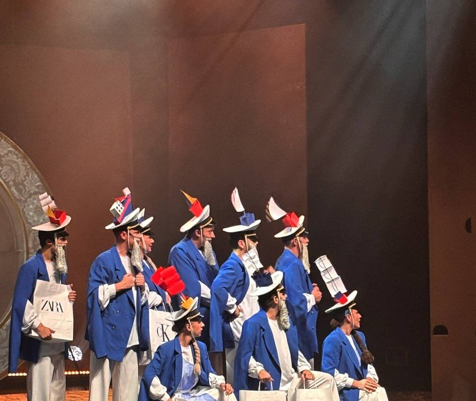 Tomsk Regional Theater of The Young Viewer-托木斯克必去景点