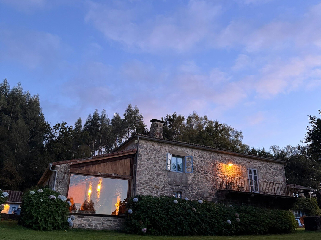 Casa do Castelo de Andrade主图