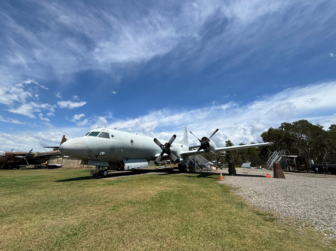 Queensland Air Museum-卡伦德拉必去景点