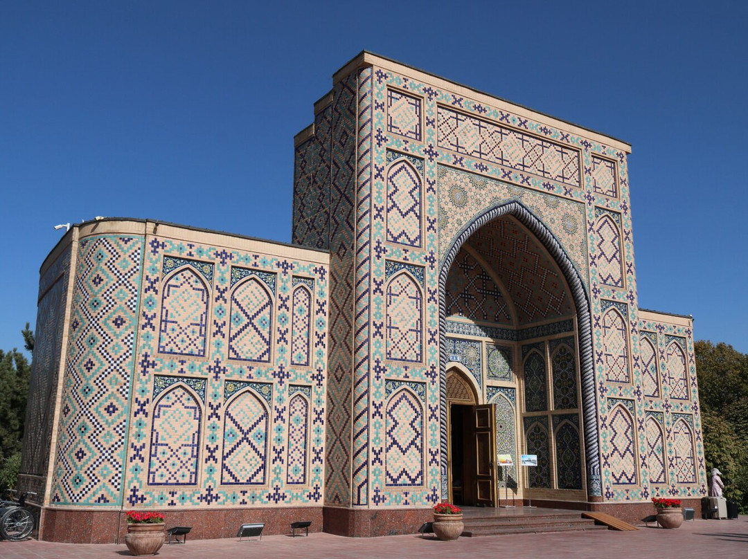 兀鲁伯天文台-撒马尔罕必去景点