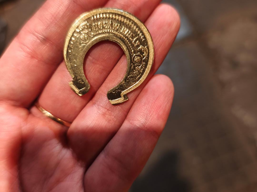 The Museum of Blacksmith Art-秋明必去景点