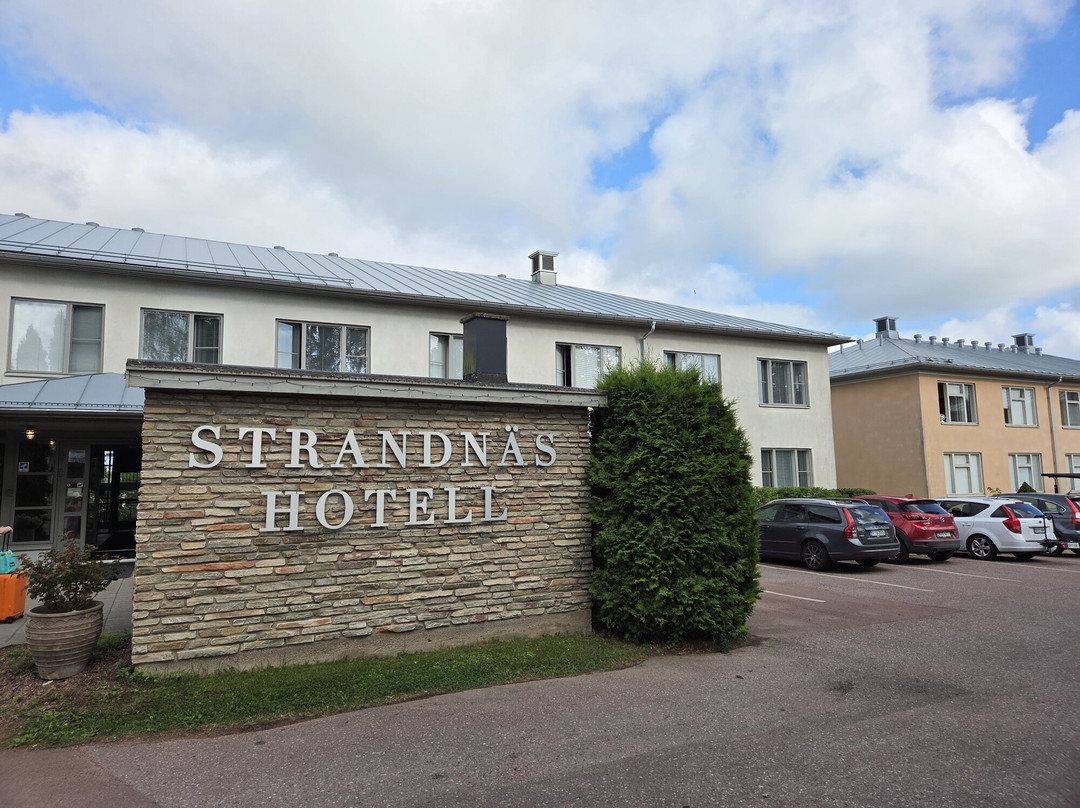 Strandnas Hotell主图