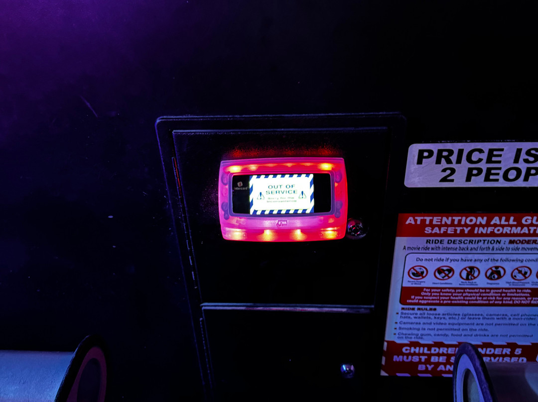 BAM! Entertainment Center-荷兰村必去景点