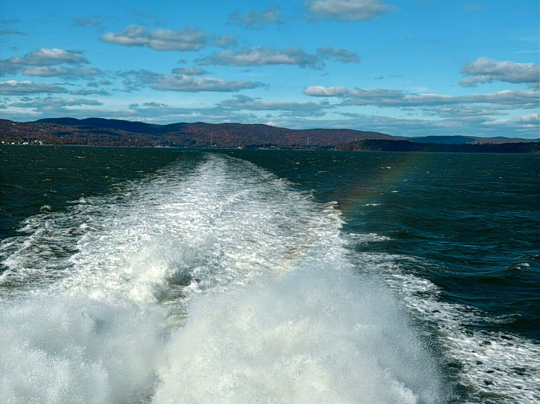 Seastreak Ferry-Atlantic Highlands必去景点