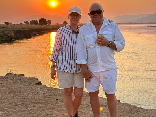 Anywhere in Africa Safaris-开普敦中心区必去景点