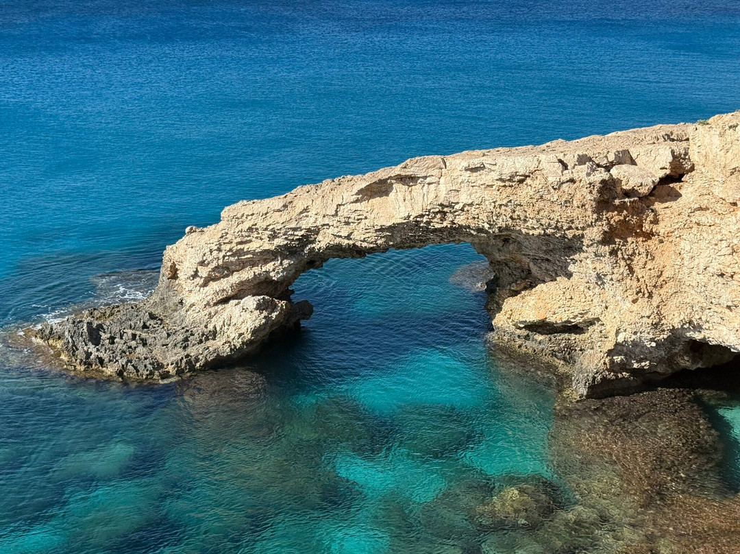 Love Bridge-阿依纳帕必去景点