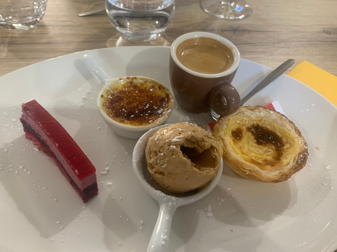 Crêperie De La Caillouville