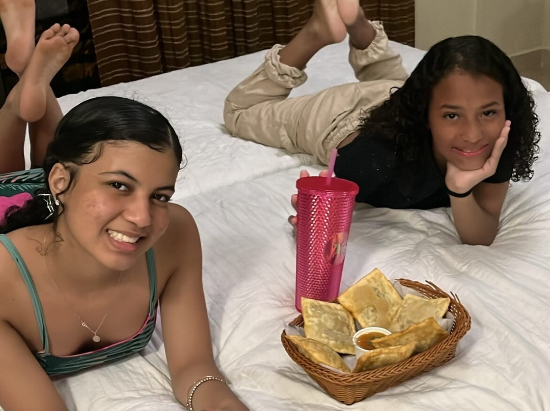 Carnaubinha Praia Resort主图