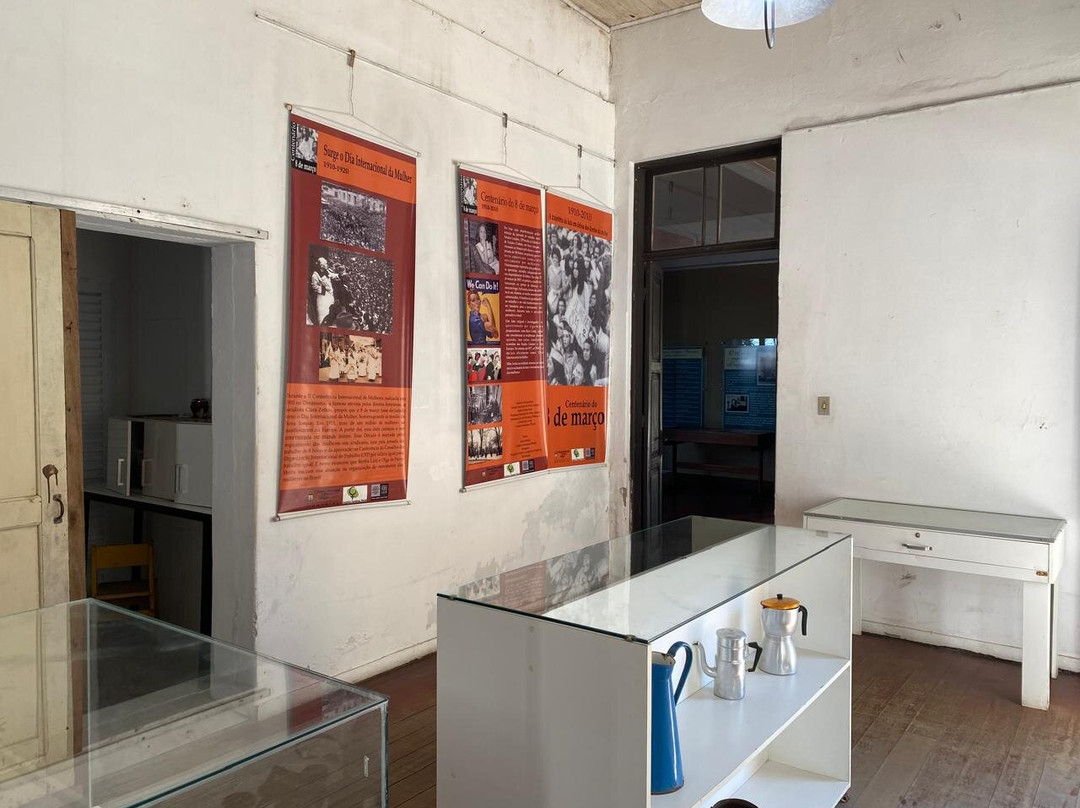 Carlos Nobre Municipal Museum-Guaiba必去景点