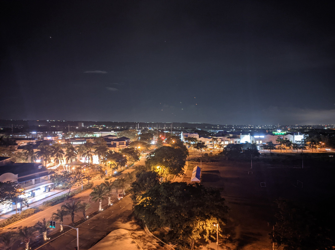 帕塞欧高级酒店主图