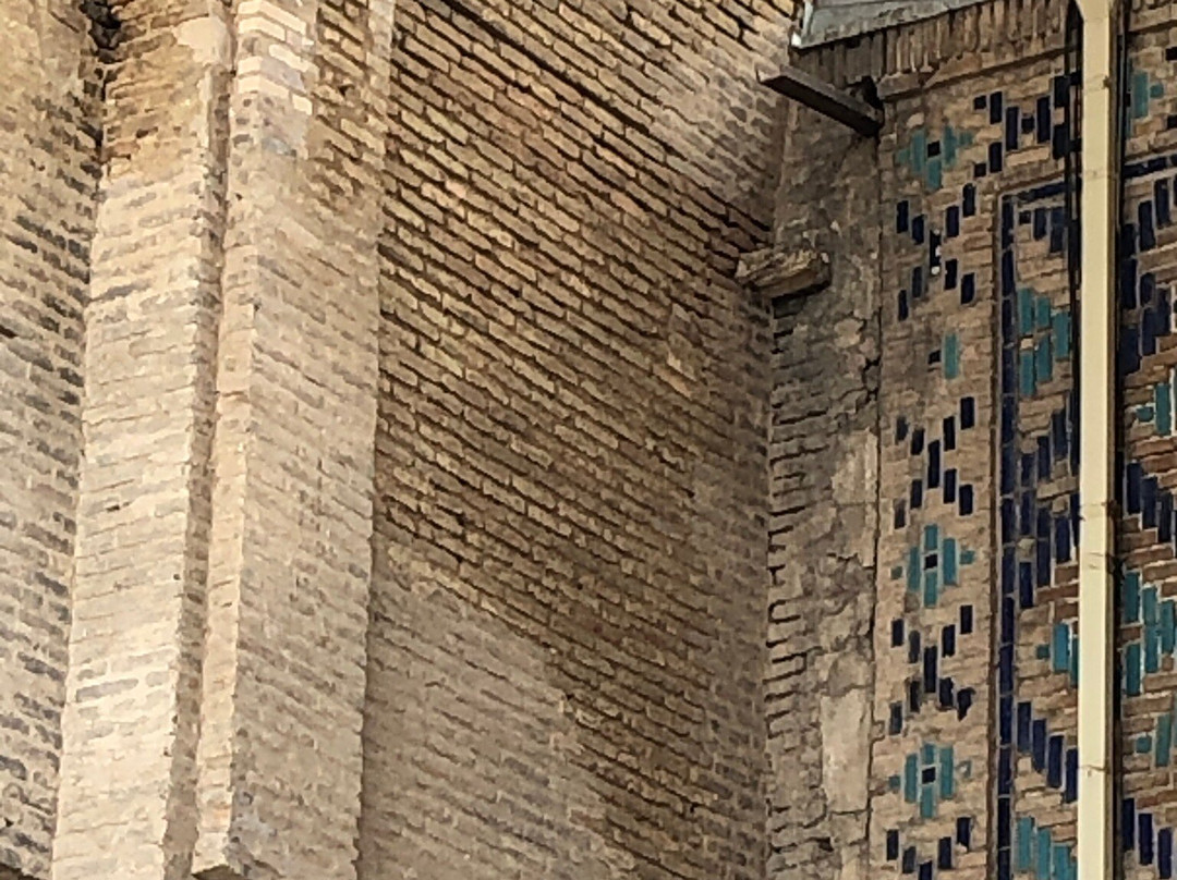 古尔埃米尔寺-撒马尔罕必去景点