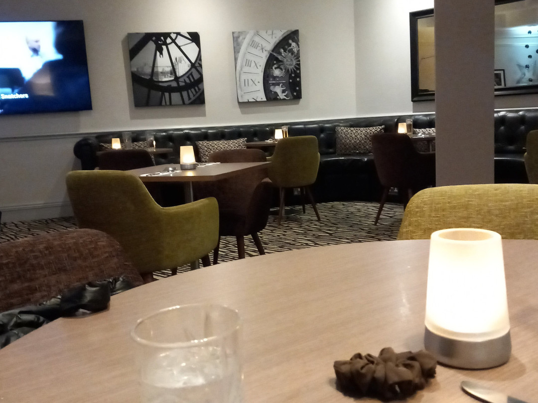 Hilton Strathclyde Spa-Bellshill必去景点