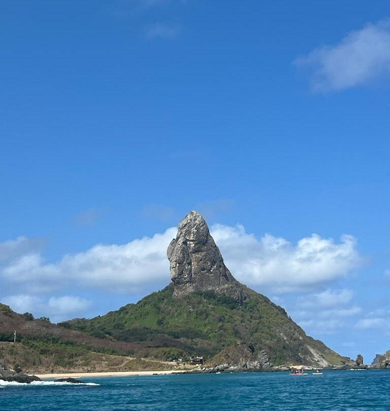 Fernado de Noronha Island-费尔南多-迪诺罗尼亚群岛必去景点