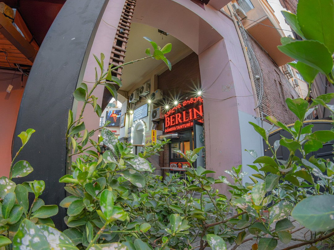 Berlin Döner & Tantuni Hause
