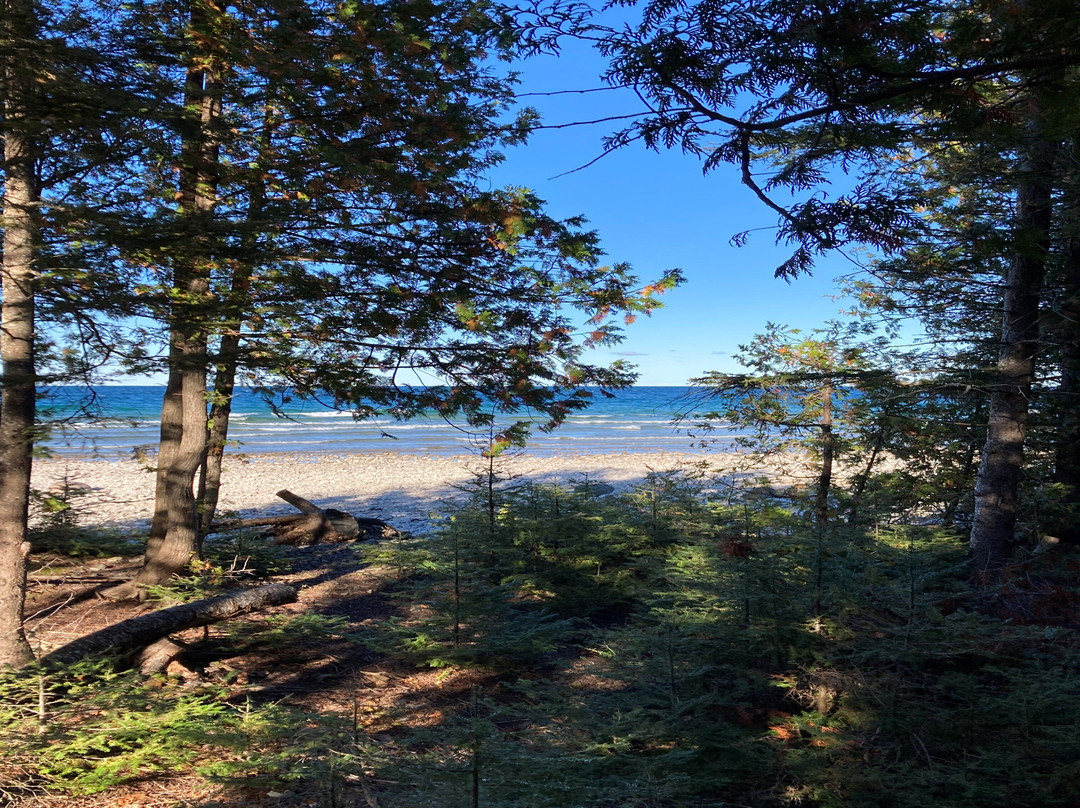 New Presque Isle Lighthouse-Presque Isle必去景点